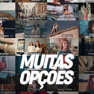 Módulo de efeitos de Cliques