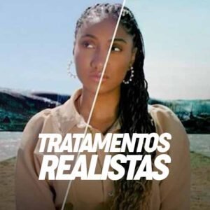 Módulo de efeitos de Tecnologia