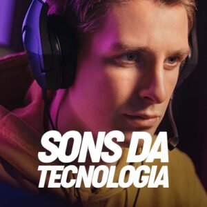 Módulo de efeitos de Tecnologia