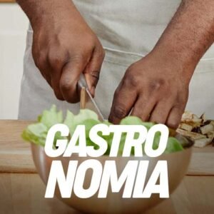 Módulo de efeitos de Gastronomia