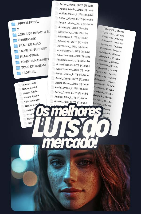 Banner de destaque para celular